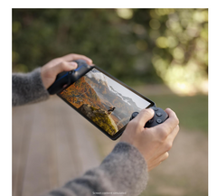 PlayStation Portal™ Remote Player | جهاز اللعب عن بُعد لـ PS5 | Wireless Gaming Experience