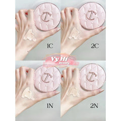 Charlotte Tilbury PILLOW TALK BEAUTIFYING CUSHION FOUNDATION