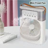 DLC - Cooling Fan With Ice