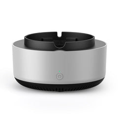Electronic Intelligent Ashtray Air Purifier For Household Use