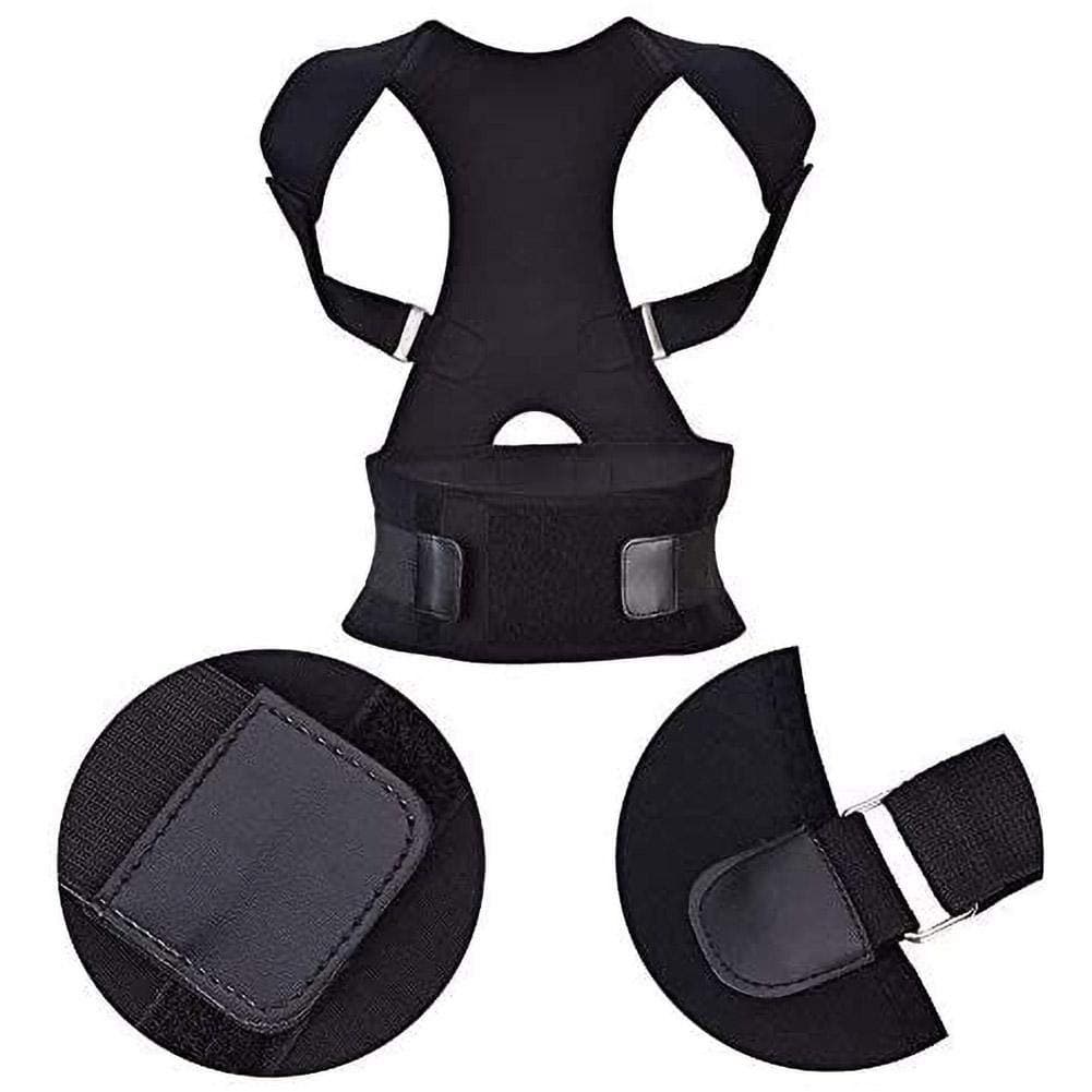 مصحح وضعية الظهر ودعم الظهر Back Support Posture Corrector
