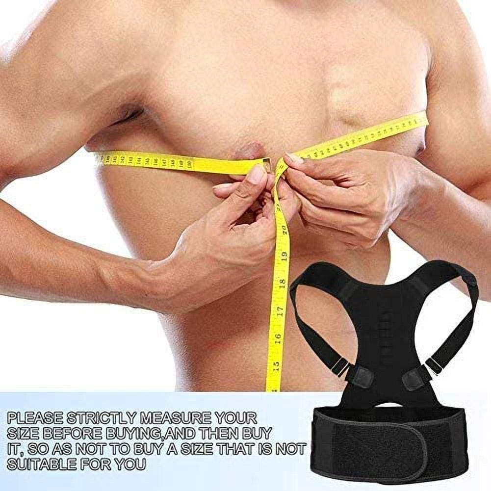 مصحح وضعية الظهر ودعم الظهر Back Support Posture Corrector