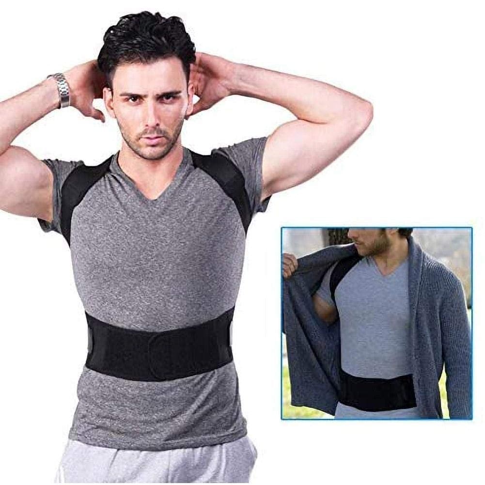مصحح وضعية الظهر ودعم الظهر Back Support Posture Corrector